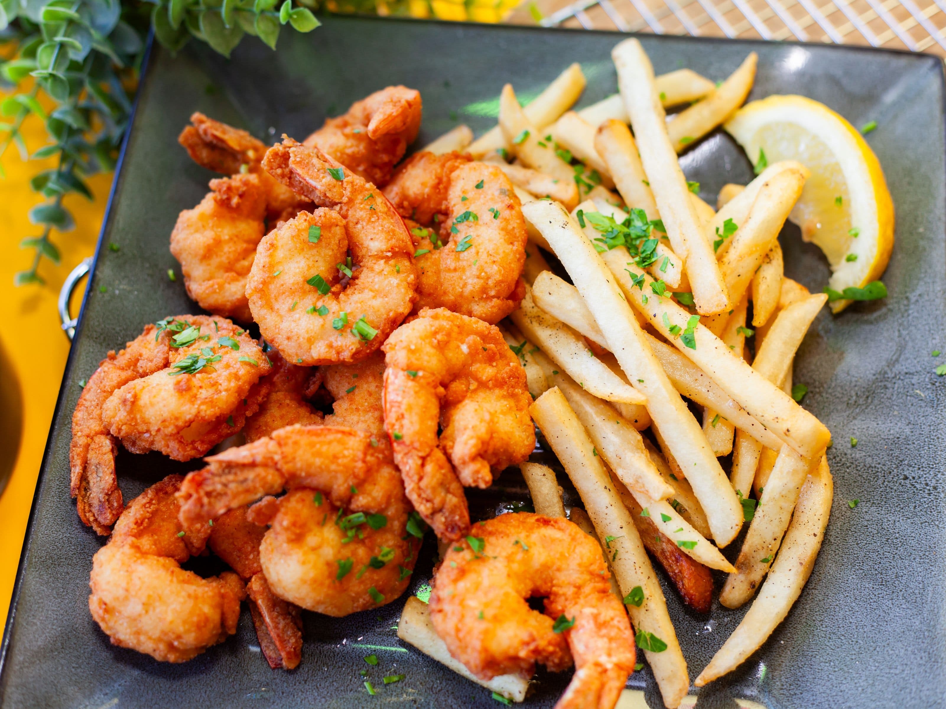 Photo of 'Large Shrimp' meal.